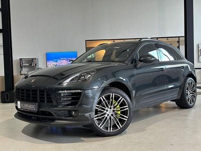 Gebraucht Porsche Macan S Sport 340 PS (250 kW) 2018 Grau SUV