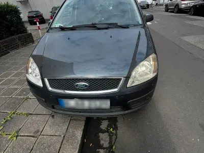 Gebraucht Ford C-MAX 125 PS (91 kW) 2005 Van / Kleinbus
