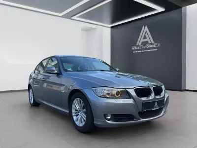 Gebraucht BMW 320 Comfort Edition 170 PS (125 kW) 2011 Grau Limousine