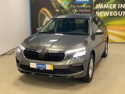 Neu Skoda Kamiq Essence 116 PS (85 kW) 2026 Grau SUV