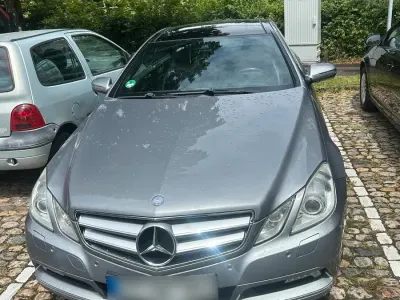 Gebraucht Mercedes E350