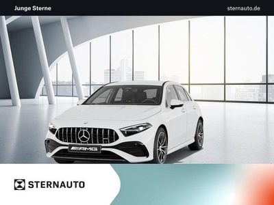 Mercedes A35 AMG