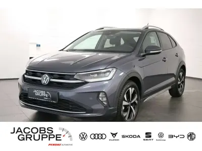 Usata VW Taigo Style 116 CV (85 kW) 2025 Grigio SUV