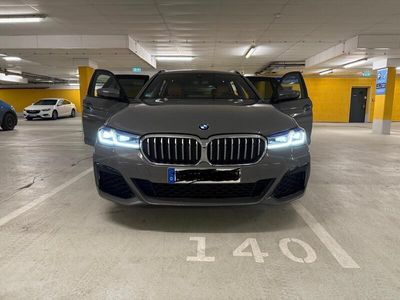 BMW 540