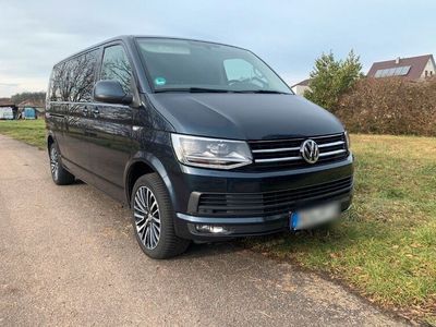 gebraucht VW Multivan T62.0 TDI Comfortline lang 4Motion