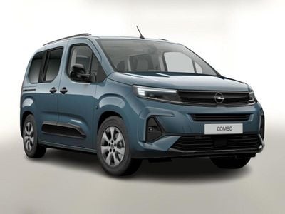 Nowe Opel Combo 131 KM (96 kW) 2026 Niebieski Minivan