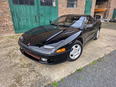 Schwarz Gebraucht 1992 Mitsubishi 3000 GT Coupé | 22.800 €