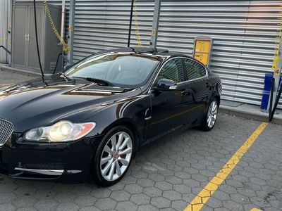 gebraucht Jaguar XF 2.7 207 PS V6 2008