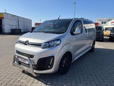 Gebraucht Citroën Jumpy 150 PS (110 kW) 2019 Lackierung aluminiumgrau/typ Van / Kleinbus