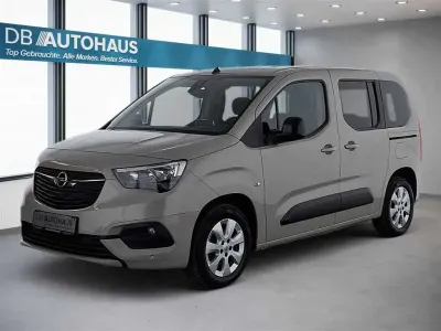 Gebraucht Opel Combo Life Elegance 131 PS (96 kW) 2023 Beige Van / Kleinbus