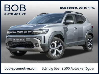 Gebraucht Dacia Duster Journey 140 PS (102 kW) 2025 Grau SUV