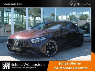 Mercedes CLS53 AMG