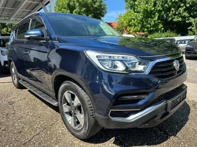 Gebraucht SsangYong Rexton
