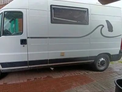 Gebraucht Fiat Ducato