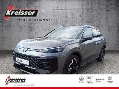 Neu VW T-Roc R-line 150 PS (110 kW) 2026 Grau SUV