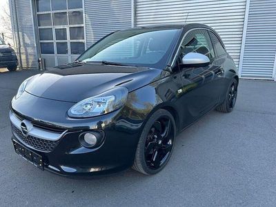 Second-hand Opel Adam 87 CP (63 kW) 2014 Negru Hatchback