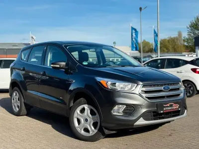 Brugt Ford Kuga Trend 182 HK (133 kW) 2016 Grå SUV
