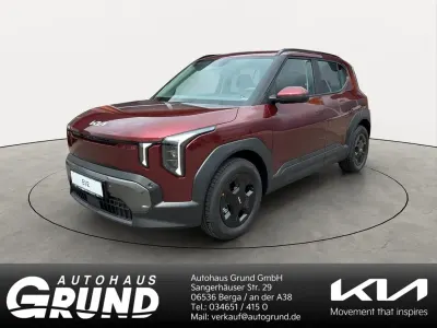 Neu Kia EV2 Air 108 kW (147 PS) 2026 Magmarot SUV