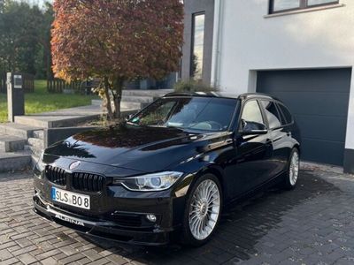 gebraucht Alpina D3 3.0 Biturbo Allrad Touring, selten mit AHK