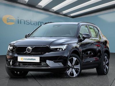 Gebraucht Volvo XC40 Single Motor 169 kW (231 PS) 2023 Schwarz SUV