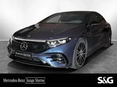 Gebraucht Mercedes EQS580 AMG 30 kW (42 PS) 2023 Andere