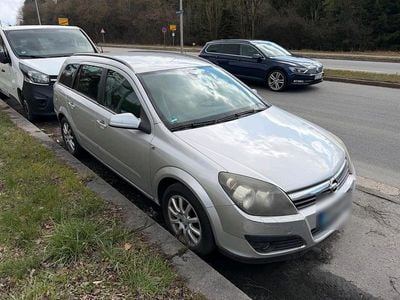 Gebraucht Opel Astra 105 PS (77 kW) 2006 Kombi