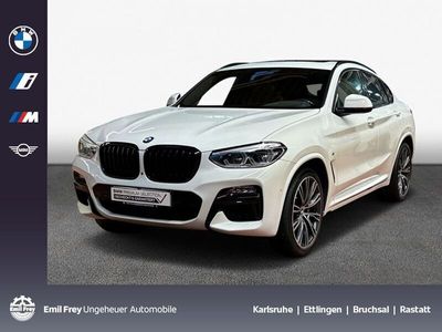 gebraucht BMW X4 M40i