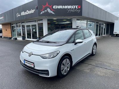 Gebraucht VW ID.3 Pure 110 kW (150 PS) 2022 Weiß Kleinwagen