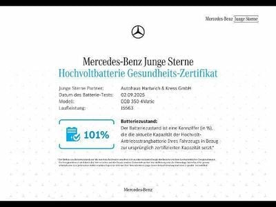 Mercedes EQB350