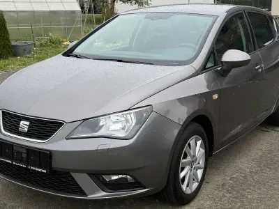 Gebraucht Seat Ibiza Sun 105 PS (77 kW) 2015 Grau Limousine