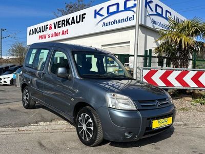 gebraucht Citroën Berlingo HDi 90 Multispace Plus