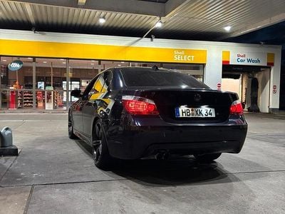 BMW 545