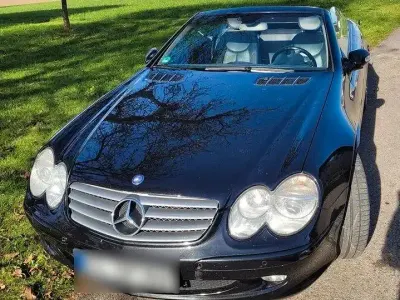 Gebraucht Mercedes SL350