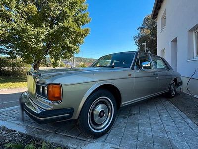 Gebraucht Rolls Royce Silver Spur 214 PS (157 kW) 1984 Gold Limousine