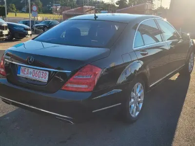 Gebraucht Mercedes S600 516 PS (379 kW) 2012 Schwarz Limousine