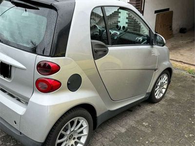 gebraucht Smart ForTwo Coupé Basis 62kW (451.332)