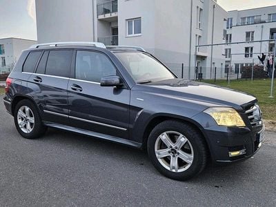 Gebraucht Mercedes GLK220 170 PS (125 kW) 2010 SUV