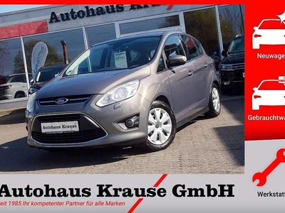 Second-hand Ford C-MAX Business Edition 116 CP (85 kW) 2014 Gri Monovolum