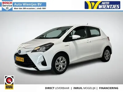 Gebraucht Toyota Yaris Hybrid