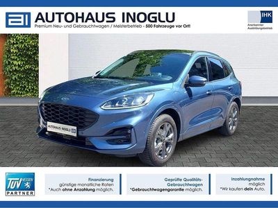 Blau Gebraucht 2022 Ford Kuga ST-Line SUV | 25.770 € (Guter Preis)