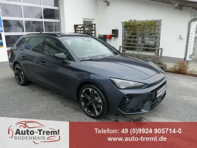 Neu Cupra Leon 204 PS (150 kW) 2026 Magnetic grau Kombi