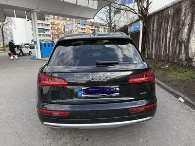 Gebraucht Audi Q5 190 PS (139 kW) 2017 Schwarz SUV