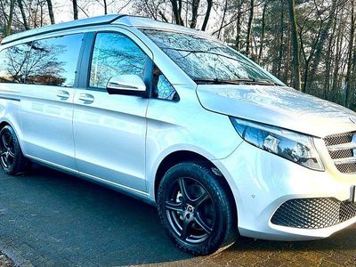 Usata Mercedes V220 163 CV (119 kW) 2024 Argento Monovolume