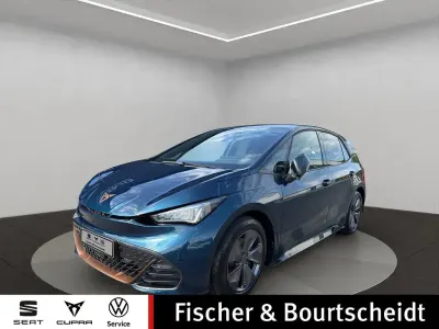 Gebraucht Cupra Born 150 kW (204 PS) 2022 Aurorablau Kleinwagen