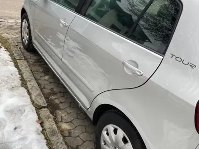 Brugt VW Golf Plus Cross