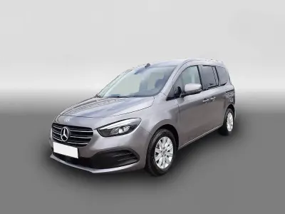 Gebraucht Mercedes T160 95 PS (69 kW) 2023 Grau Van / Kleinbus