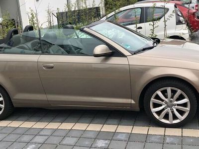 gebraucht Audi Cabriolet 