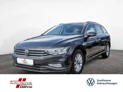 Gebraucht VW Passat Business 150 PS (110 kW) 2023 Grau / mangangrau (metallic) Kombi