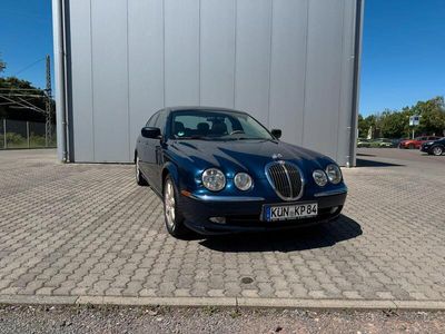 Jaguar S-Type