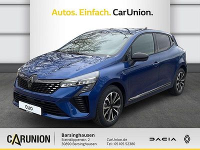 Nuova Renault Clio V Techno 91 CV (66 kW) 2025 Blu Berlina